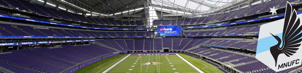 US Bank Stadium